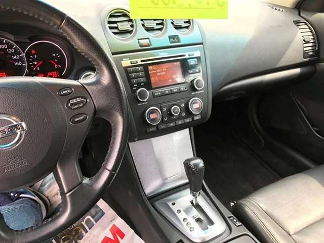 2012 Nissan Altima 3.5 SR 4dr Sedan